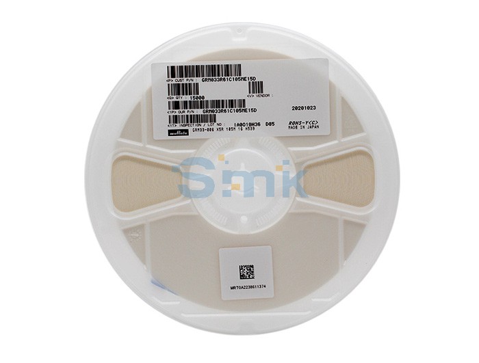 村田代理汽車級貼片電容高壓